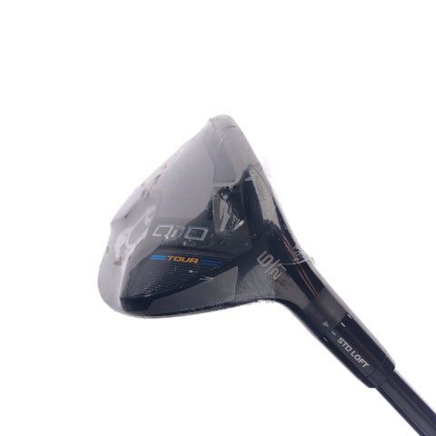 NEW TOUR ISSUE TaylorMade Qi10 Tour 6 Fairway Wood / 21 Degrees / Stiff Flex