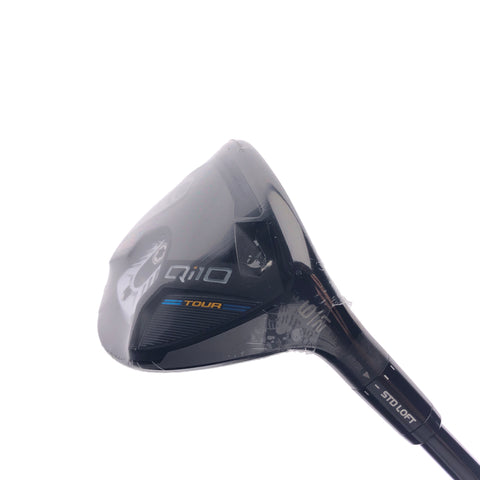 NEW TOUR ISSUE TaylorMade Qi10 Tour 6 Fairway Wood / 21 Degrees / Stiff Flex