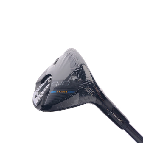 NEW TOUR ISSUE TaylorMade Qi10 Tour 6 Fairway Wood / 21 Degrees / Stiff Flex