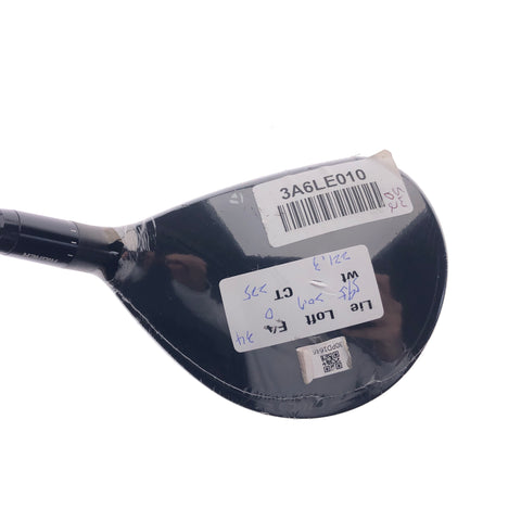 NEW TOUR ISSUE TaylorMade Qi10 Tour 6 Fairway Wood / 21 Degrees / Stiff Flex