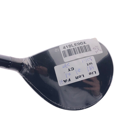 NEW TOUR ISSUE TaylorMade Qi10 Tour 6 Fairway Wood / 21 Degrees / Stiff Flex