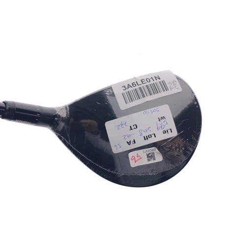 NEW TOUR ISSUE TaylorMade Qi10 Tour 6 Fairway Wood / 21 Degrees / Stiff Flex