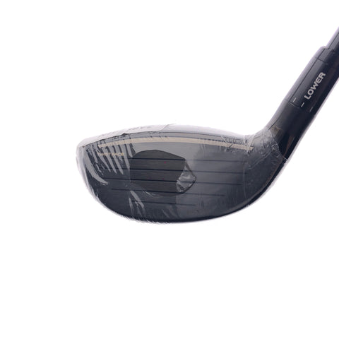 NEW TOUR ISSUE TaylorMade Qi10 Tour 6 Fairway Wood / 21 Degrees / Stiff Flex