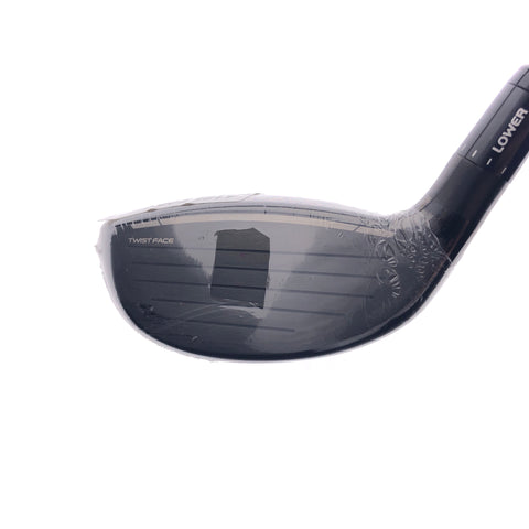 NEW TOUR ISSUE TaylorMade Qi10 Tour 6 Fairway Wood / 21 Degrees / Stiff Flex