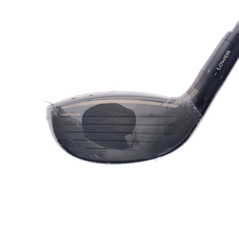 NEW TOUR ISSUE TaylorMade Qi10 Tour 6 Fairway Wood / 21 Degrees / Stiff Flex