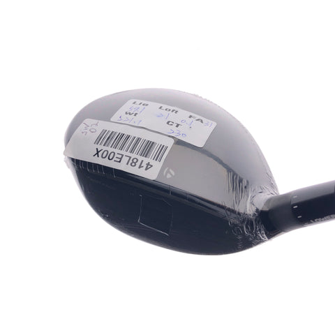 NEW TOUR ISSUE TaylorMade Qi10 Tour 6 Fairway Wood / 21 Degrees / Stiff Flex