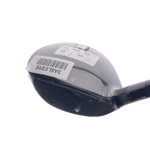NEW TOUR ISSUE TaylorMade Qi10 Tour 6 Fairway Wood / 21 Degrees / Stiff Flex