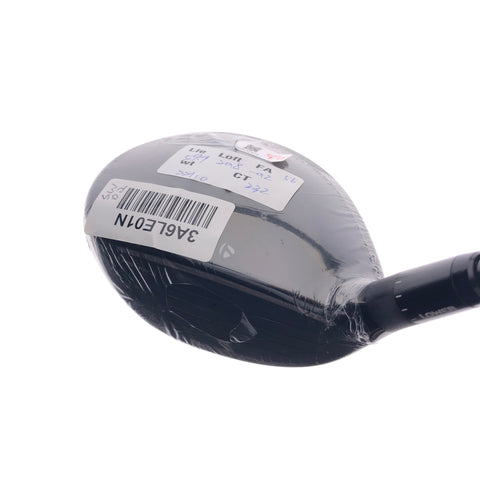 NEW TOUR ISSUE TaylorMade Qi10 Tour 6 Fairway Wood / 21 Degrees / Stiff Flex