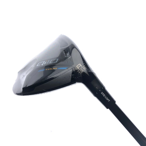 NEW TOUR ISSUE TaylorMade Qi10 Tour Rocket 3 Fairway / 13.5 Degrees / Stiff Flex