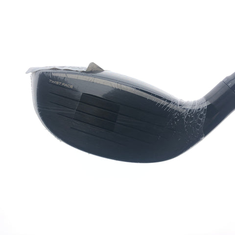 NEW TOUR ISSUE TaylorMade Qi10 Tour Rocket 3 Fairway / 13.5 Degrees / Stiff Flex