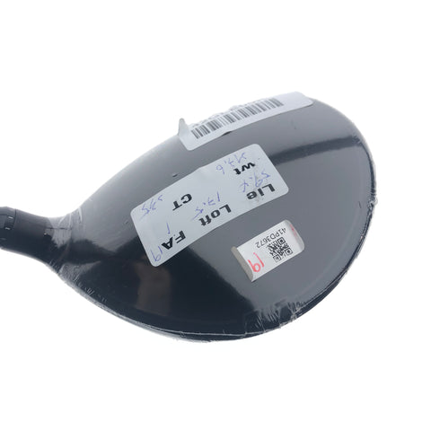 NEW TOUR ISSUE TaylorMade Qi10 Tour Rocket 3 Fairway / 13.5 Degrees / Stiff Flex