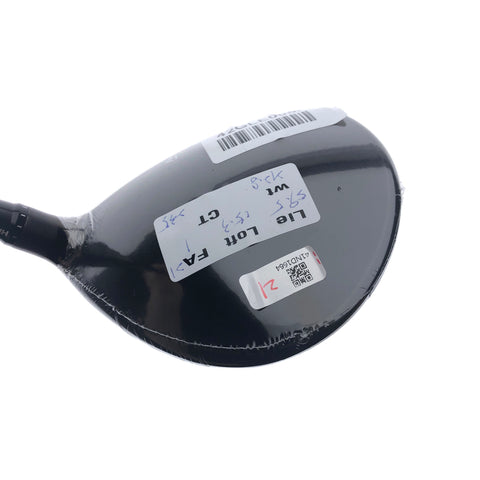 NEW TOUR ISSUE TaylorMade Qi10 Tour Rocket 3 Fairway / 13.5 Degrees / Stiff Flex