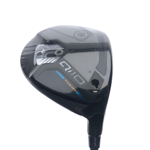 NEW TOUR ISSUE TaylorMade Qi10 Tour Rocket 3 Fairway / 13.5 Degrees / Stiff Flex