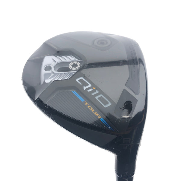 NEW TOUR ISSUE TaylorMade Qi10 Tour Rocket 3 Fairway / 13.5 Degrees / Stiff Flex