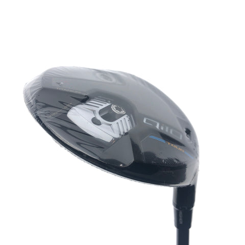 NEW TOUR ISSUE TaylorMade Qi10 Tour Rocket 3 Fairway / 13.5 Degrees / X-Stiff