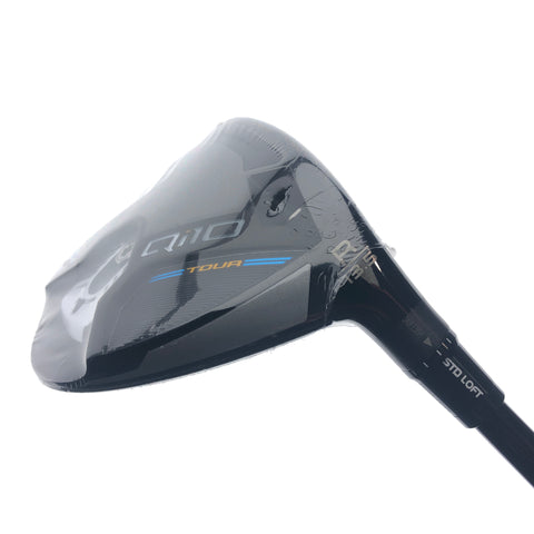 NEW TOUR ISSUE TaylorMade Qi10 Tour Rocket 3 Fairway / 13.5 Degrees / X-Stiff