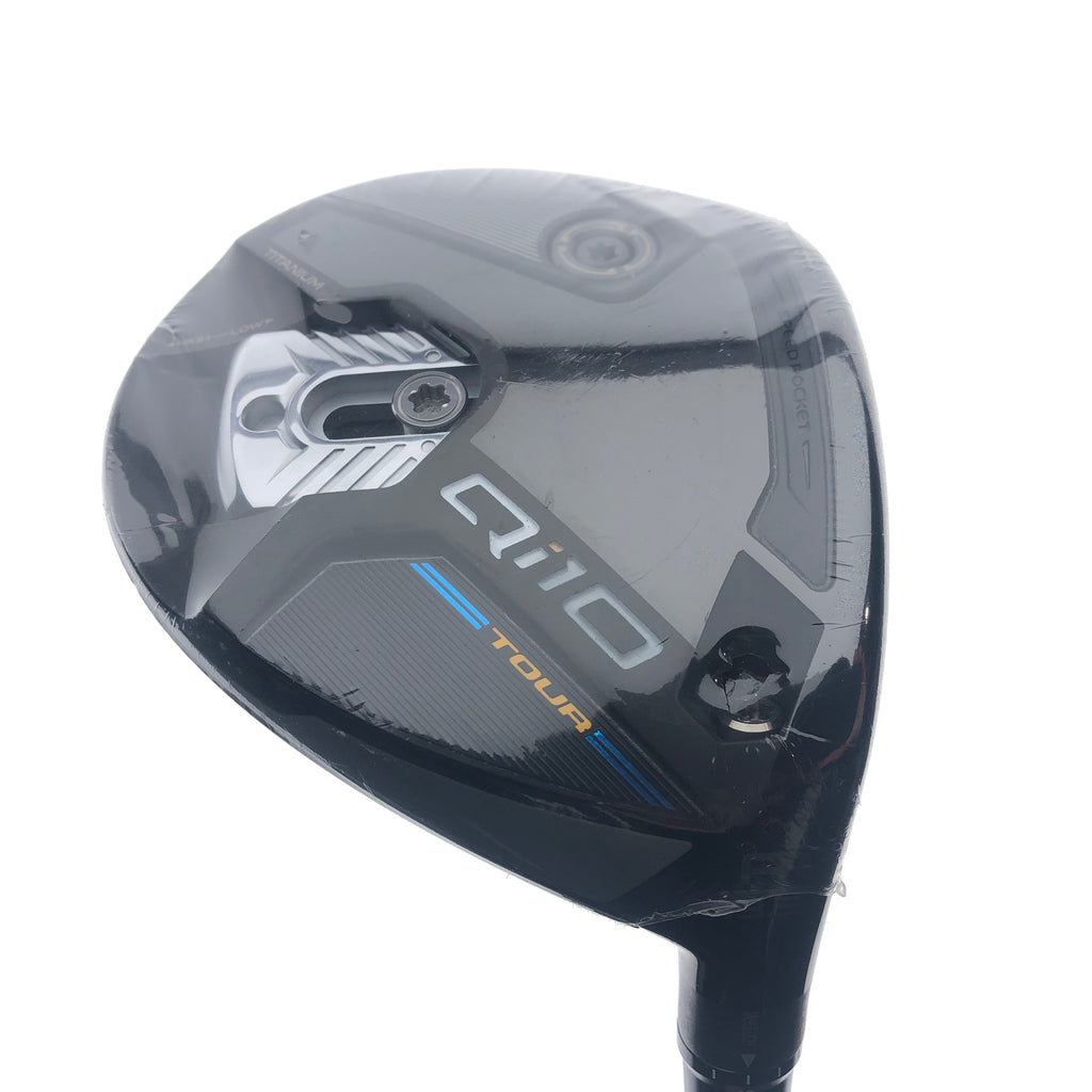 NEW TOUR ISSUE TaylorMade Qi10 Tour Rocket 3 Fairway / 13.5 Degrees / X-Stiff