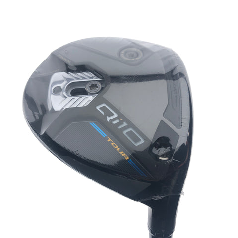 NEW TOUR ISSUE TaylorMade Qi10 Tour Rocket 3 Fairway / 13.5 Degrees / X-Stiff