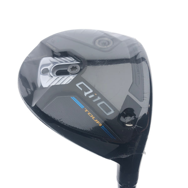 NEW TOUR ISSUE TaylorMade Qi10 Tour Rocket 3 Fairway / 13.5 Degrees / X-Stiff