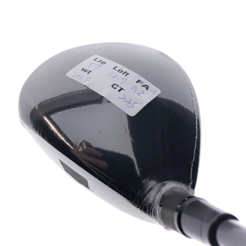 NEW TOUR ISSUE TaylorMade Qi10 Tour Rocket 3 Fairway Wood / 13.5 Deg / Stiff Fl
