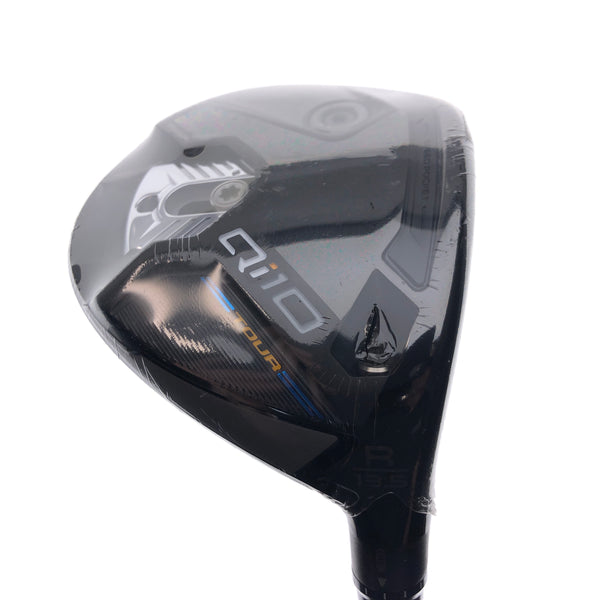 NEW TOUR ISSUE TaylorMade Qi10 Tour Rocket 3 Fairway Wood / 13.5 Deg / Stiff Fl