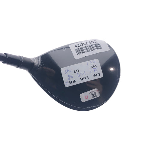 NEW TOUR ISSUE TaylorMade Qi10 Tour Rocket 3 Wood / 13.5 Degrees / Stiff Flex