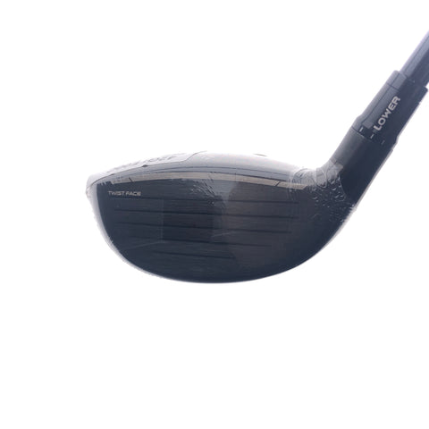 NEW TOUR ISSUE TaylorMade Qi10 Tour Rocket 3 Wood / 13.5 Degrees / Stiff Flex