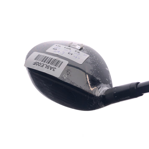 NEW TOUR ISSUE TaylorMade Qi10 Tour Rocket 3 Wood / 13.5 Degrees / Stiff Flex