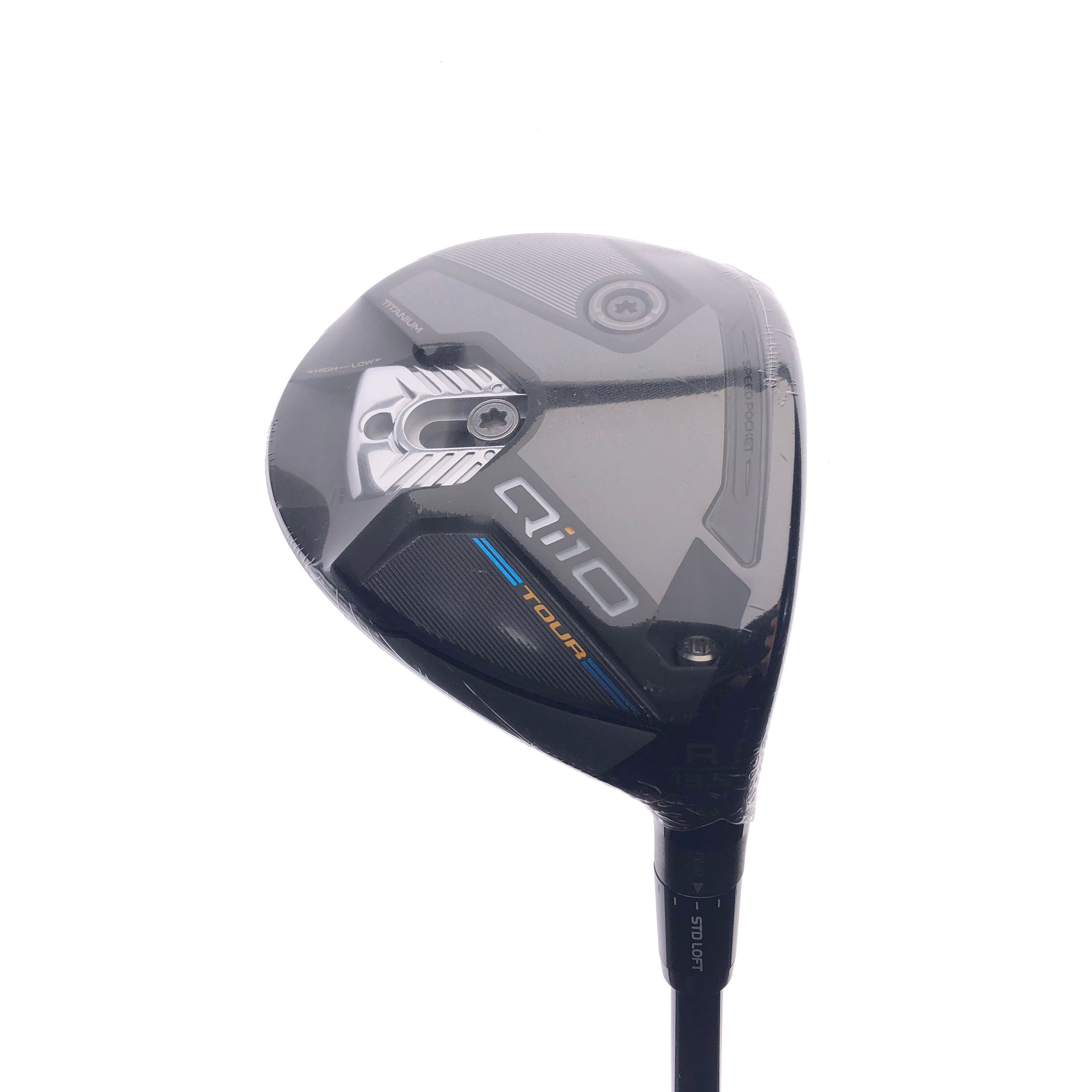 NEW TOUR ISSUE TaylorMade Qi10 Tour Rocket 3 Wood / 13.5 Degrees