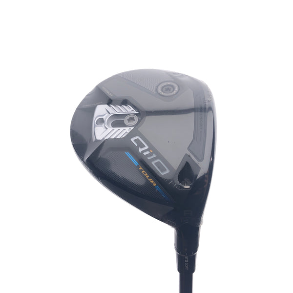 NEW TOUR ISSUE TaylorMade Qi10 Tour Rocket 3 Wood / 13.5 Degrees / Stiff Flex