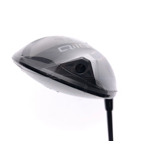 NEW TOUR ISSUE TaylorMade Qi10 V2 Dot Driver / 8.0 Degrees / Stiff Flex