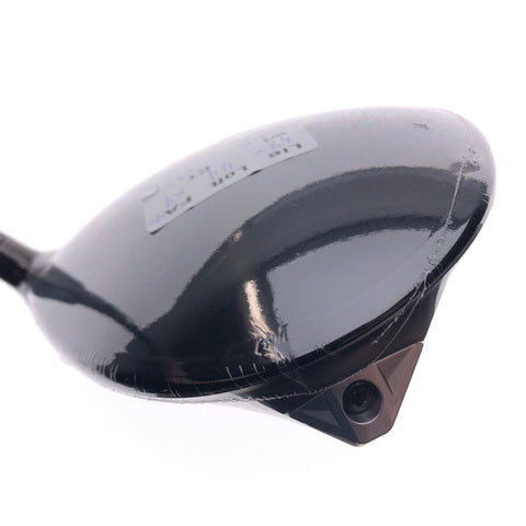 NEW TOUR ISSUE TaylorMade Qi10 V2 Dot Driver / 8.0 Degrees / Stiff Flex