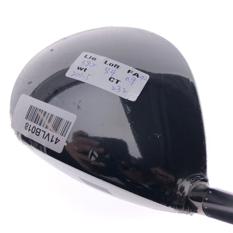 NEW TOUR ISSUE TaylorMade Qi10 V2 Dot Driver / 8.0 Degrees / Stiff Flex