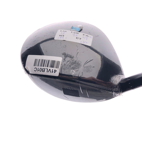 NEW TOUR ISSUE TaylorMade Qi10 V2 Dot Driver / 8.0 Degrees / Stiff Flex