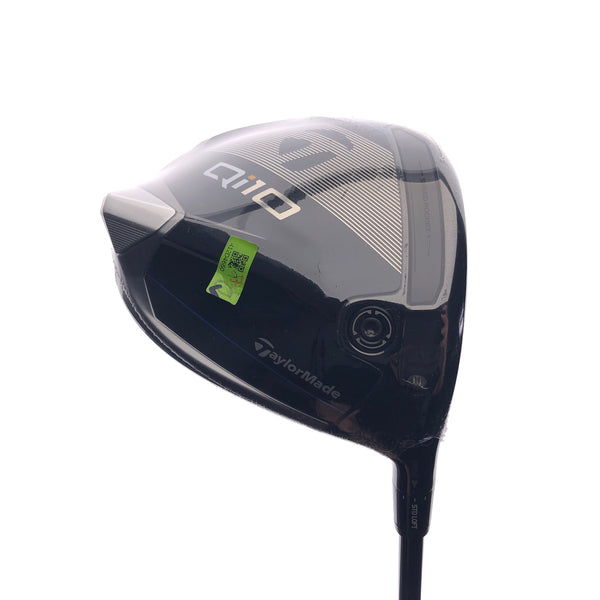 NEW TOUR ISSUE TaylorMade Qi10 V2 Dot Driver / 8.0 Degrees / Stiff Flex