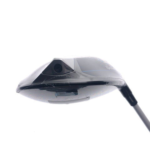NEW TOUR ISSUE TaylorMade Qi10 V2 Dot Driver / 8.0 Degrees / X-Stiff Flex