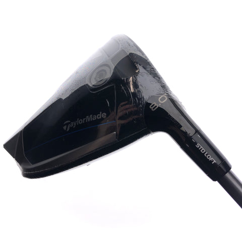 NEW TOUR ISSUE TaylorMade Qi10 V2 Dot Driver / 8.0 Degrees / X-Stiff Flex