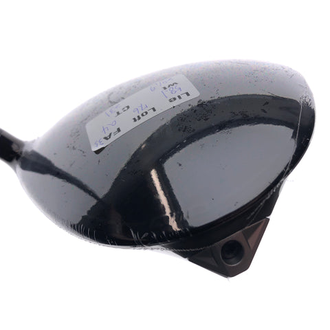 NEW TOUR ISSUE TaylorMade Qi10 V2 Dot Driver / 8.0 Degrees / X-Stiff Flex