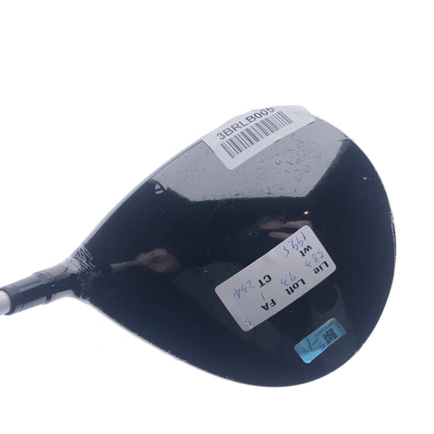 NEW TOUR ISSUE TaylorMade Qi10 V2 Dot Driver / 8.0 Degrees / X-Stiff Flex