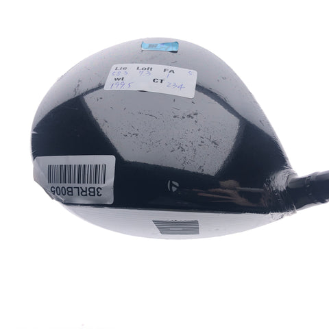 NEW TOUR ISSUE TaylorMade Qi10 V2 Dot Driver / 8.0 Degrees / X-Stiff Flex