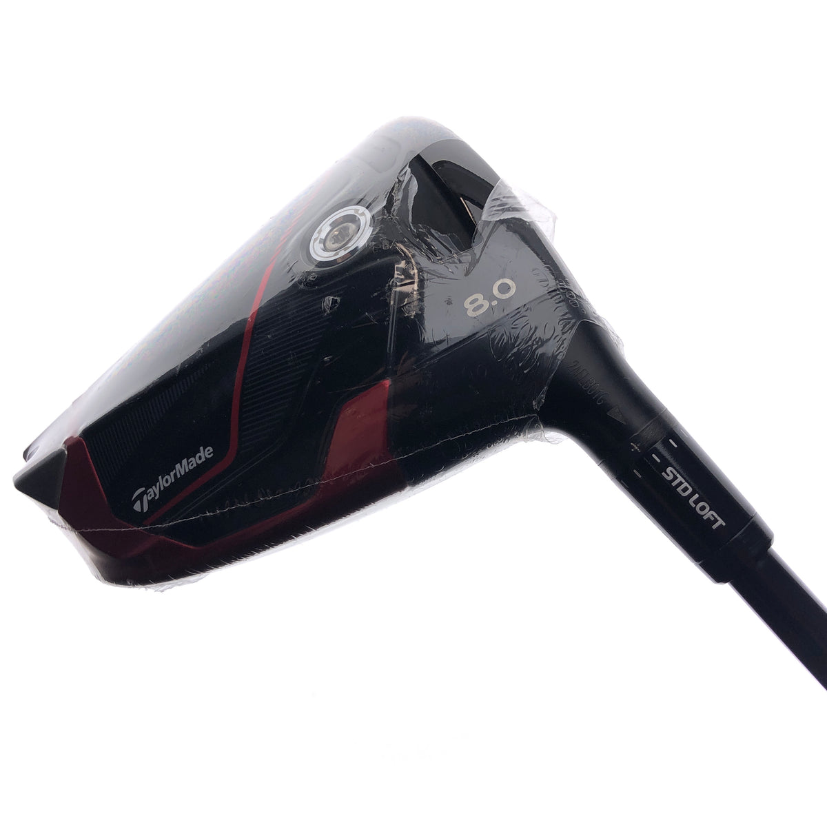 NEW TOUR ISSUE TaylorMade Stealth 2 Driver / 8.0 Degrees / X-Stiff Flex