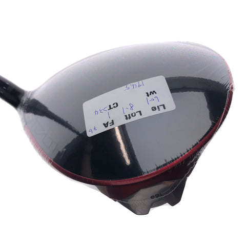 NEW TOUR ISSUE TaylorMade Stealth 2 Driver / 8.0 Degrees / X-Stiff Flex