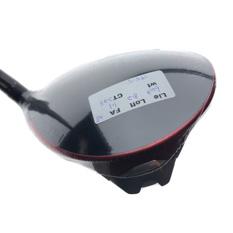 NEW TOUR ISSUE TaylorMade Stealth 2 Driver / 8.0 Degrees / X-Stiff Flex