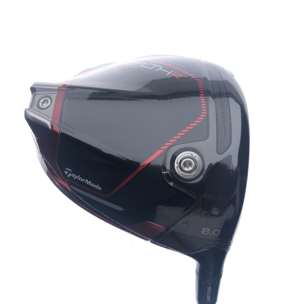 NEW TOUR ISSUE TaylorMade Stealth 2 Driver / 8.0 Degrees / X-Stiff NEW TOUR ISSUE TaylorMade Stealth 2 Driver / 8.0 Degrees / X-Stiff