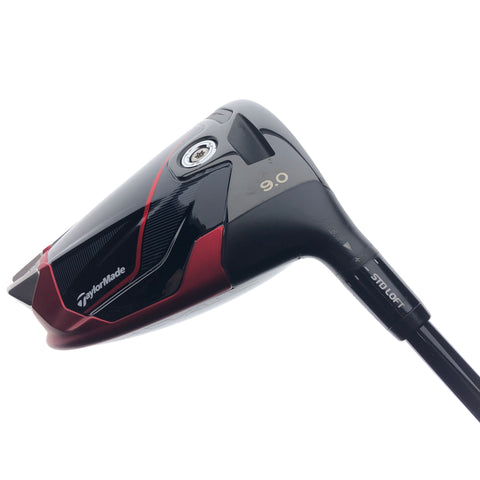 NEW TOUR ISSUE TaylorMade Stealth 2 Driver / 9.0 Degrees / Stiff Flex