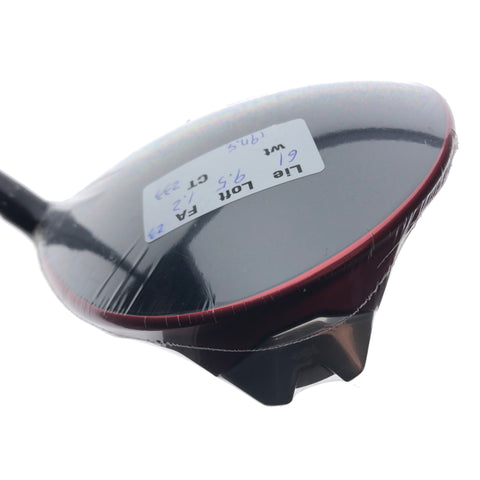 NEW TOUR ISSUE TaylorMade Stealth 2 Driver / 9.0 Degrees / Stiff Flex