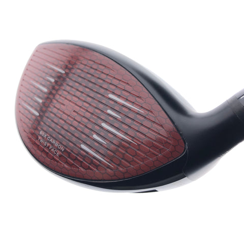 NEW TOUR ISSUE TaylorMade Stealth 2 Driver / 9.0 Degrees / Stiff Flex