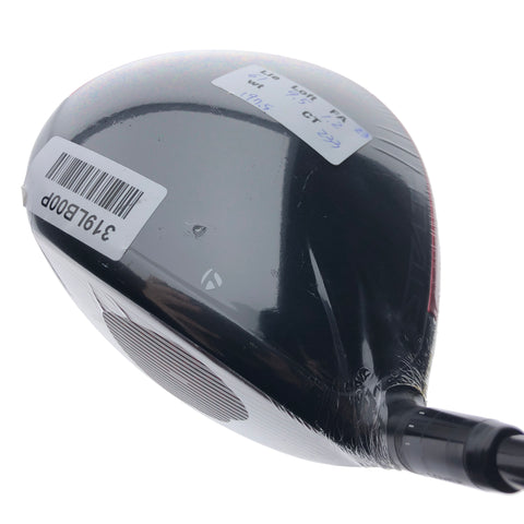 NEW TOUR ISSUE TaylorMade Stealth 2 Driver / 9.0 Degrees / Stiff Flex