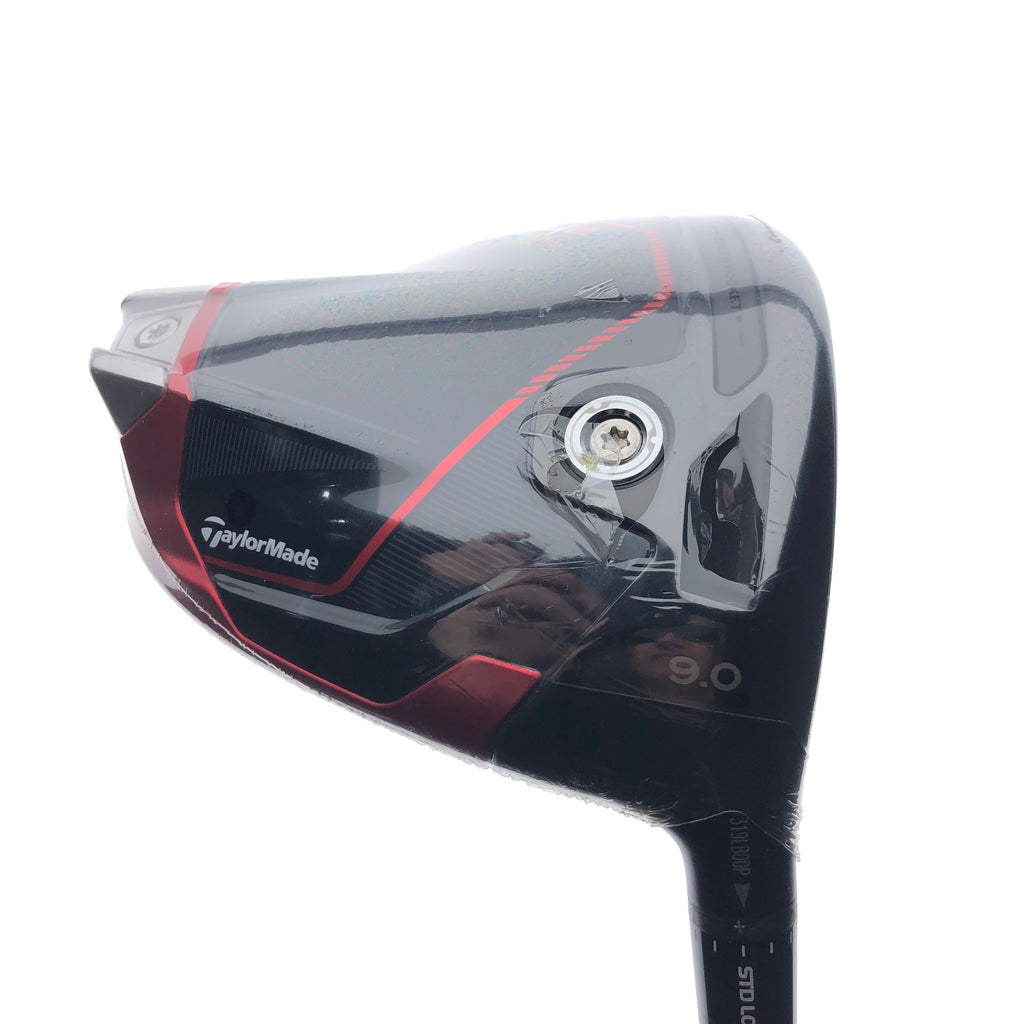 NEW TOUR ISSUE TaylorMade Stealth 2 Driver / 9.0 Degrees / Stiff Flex