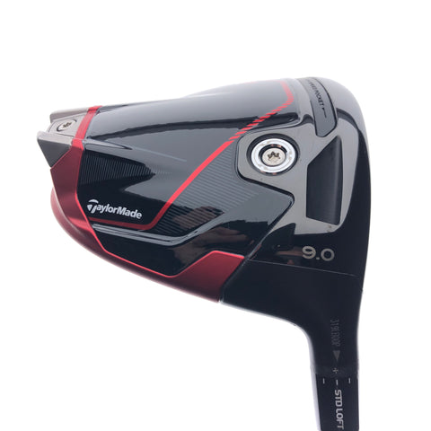 NEW TOUR ISSUE TaylorMade Stealth 2 Driver / 9.0 Degrees / Stiff Flex